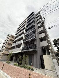 プラウドフラット西蒲田 外観 物件画像4