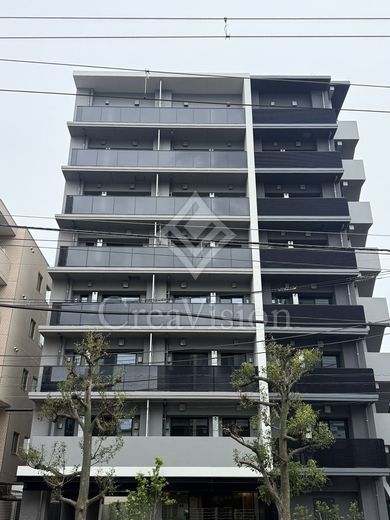 プラウドフラット西蒲田 外観 物件画像7