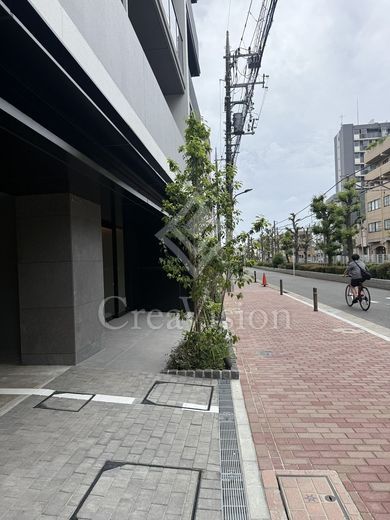プラウドフラット西蒲田 外観 物件画像8