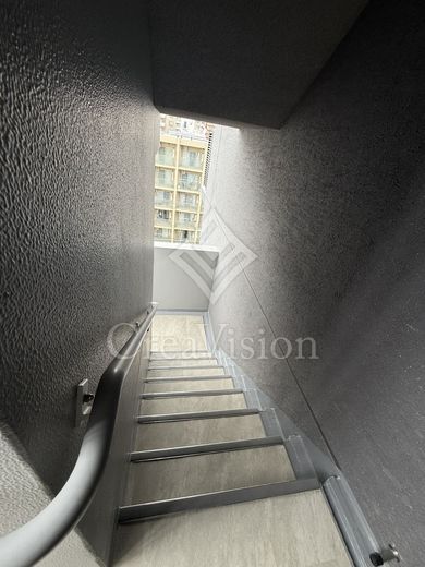 プラウドフラット西蒲田 共用部写真