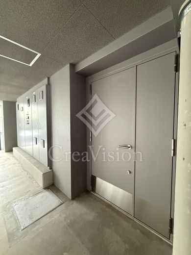 プラウドフラット西蒲田 建物外写真