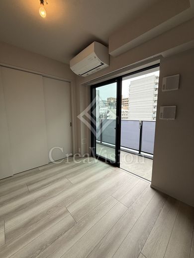 プラウドフラット西蒲田 1DK　内装写真