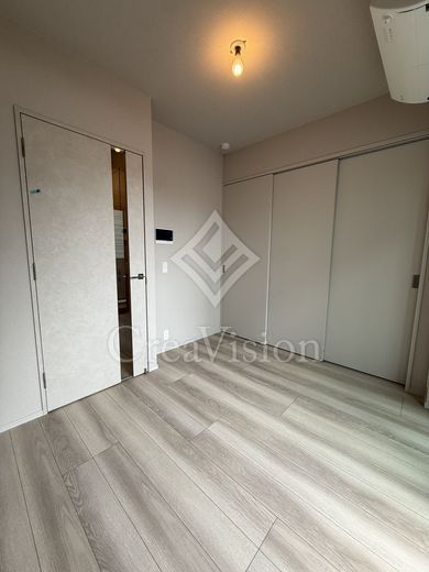 プラウドフラット西蒲田 1DK　部屋別写真