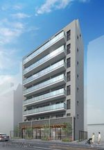 Luvast Yoyogi Park 物件写真 建物写真1