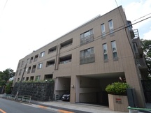 アルス高輪桂坂 物件写真 建物写真1