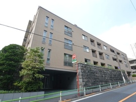 アルス高輪桂坂 物件写真 建物写真3