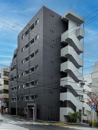 Weave Base OMORI 物件写真 建物写真1