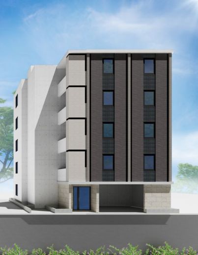 Alivis東日暮里 物件写真 建物写真1