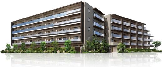 バウス一之江 物件写真 建物写真1