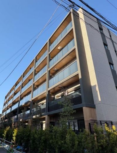 イノバスすみだ八広 物件写真 建物写真2