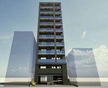 デュオメゾン品川戸越 物件写真 建物写真1