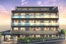 クレイシアIDZ横浜大倉山 物件写真 建物写真1