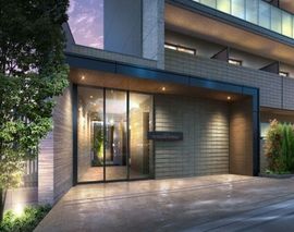 クレイシアIDZ横浜大倉山 物件写真 建物写真2