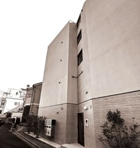 TOKEN SHIROKANE 物件写真 建物写真1