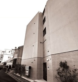 TOKEN SHIROKANE 物件写真 建物写真1