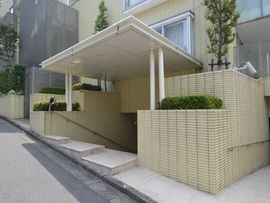 D'グランセ三田聖坂 物件写真 建物写真4