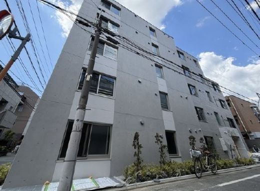 ウェルスクエア目黒 物件写真 建物写真1