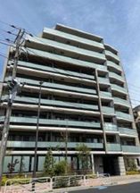 ブリリア大島グリーンアベニュー 物件写真 建物写真1
