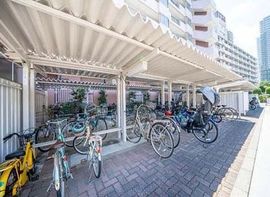 けやき通り南弐番館 物件写真 建物写真27