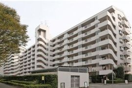 けやき通り南弐番館 物件写真 建物写真2