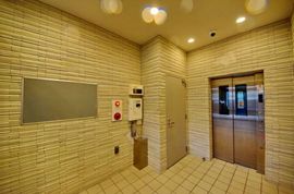 ウイングコート横浜 物件写真 建物写真10