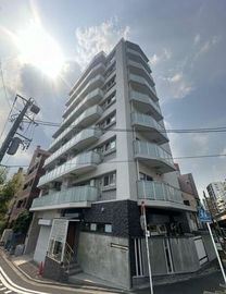 ウイングコート横浜 物件写真 建物写真2