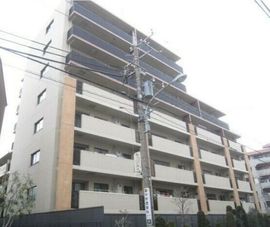パークホームズ中村橋セントラル 物件写真 建物写真3