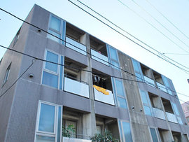 JP-BASE渋谷松濤 物件写真 建物写真2