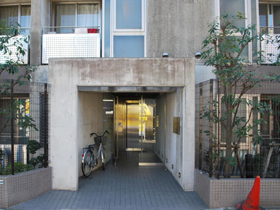 JP-BASE渋谷松濤 物件写真 建物写真8