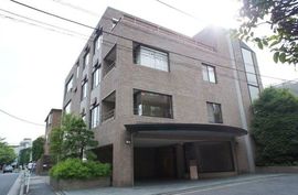 麻布館 物件写真 建物写真3