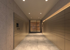 SYFORME SHINKOYASU (シーフォルム新子安) 物件写真 建物写真3