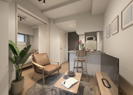 SYFORME SHINKOYASU (シーフォルム新子安) 物件写真 建物写真4