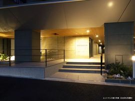 ドレッセたまプラーザプレイス 物件写真 建物写真10