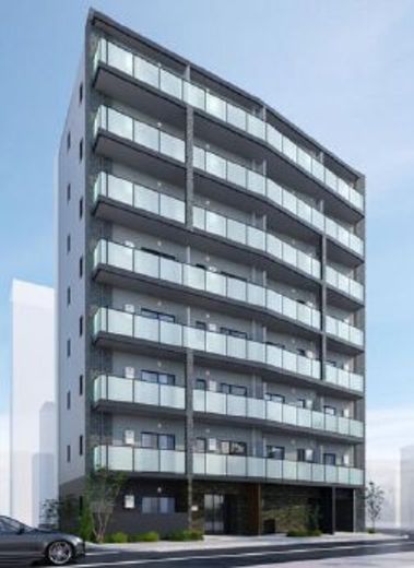 ドゥーエ三ノ輪III 物件写真 建物写真1