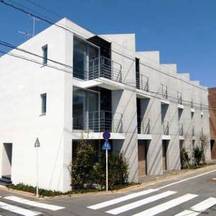 パークフラッツ祐天寺 物件写真 建物写真1