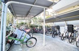 グリーンフォレスト宮前平 物件写真 建物写真29