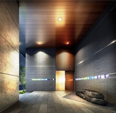 ルネ神田和泉町 物件写真 建物写真5