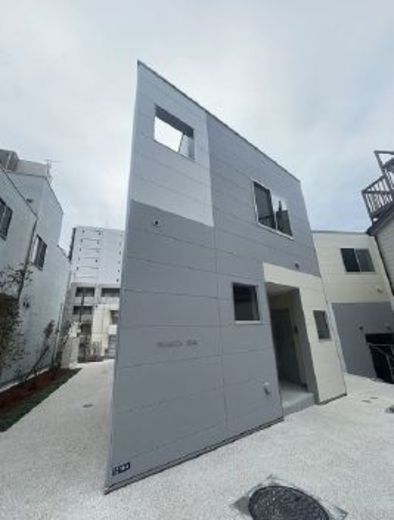 TAKANAWA EDGE 物件写真 建物写真1
