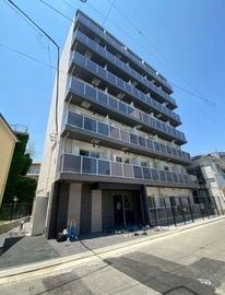 エストゥルース横浜吉野町Ⅱ 物件写真 建物写真1