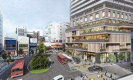 ＪＩＹＵＧＡＯＫＡ　ＭＵＳＥ　ＳＱＵＡＲＥ　ＴＨＥ　ＲＥＳＩＤＥＮＣＥ 物件写真 建物写真3