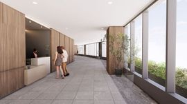 ＪＩＹＵＧＡＯＫＡ　ＭＵＳＥ　ＳＱＵＡＲＥ　ＴＨＥ　ＲＥＳＩＤＥＮＣＥ 物件写真 建物写真5