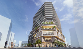 ＪＩＹＵＧＡＯＫＡ　ＭＵＳＥ　ＳＱＵＡＲＥ　ＴＨＥ　ＲＥＳＩＤＥＮＣＥ 写真