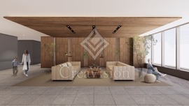 ＪＩＹＵＧＡＯＫＡ　ＭＵＳＥ　ＳＱＵＡＲＥ　ＴＨＥ　ＲＥＳＩＤＥＮＣＥ 写真