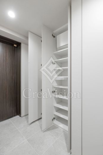 ＪＩＹＵＧＡＯＫＡ　ＭＵＳＥ　ＳＱＵＡＲＥ　ＴＨＥ　ＲＥＳＩＤＥＮＣＥ シューズボックス