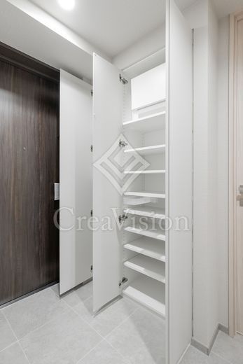 ＪＩＹＵＧＡＯＫＡ　ＭＵＳＥ　ＳＱＵＡＲＥ　ＴＨＥ　ＲＥＳＩＤＥＮＣＥ シューズボックス