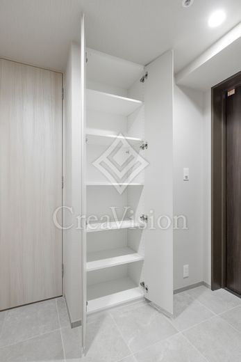 ＪＩＹＵＧＡＯＫＡ　ＭＵＳＥ　ＳＱＵＡＲＥ　ＴＨＥ　ＲＥＳＩＤＥＮＣＥ 収納