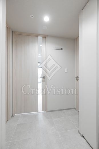 ＪＩＹＵＧＡＯＫＡ　ＭＵＳＥ　ＳＱＵＡＲＥ　ＴＨＥ　ＲＥＳＩＤＥＮＣＥ 1LDK　画像