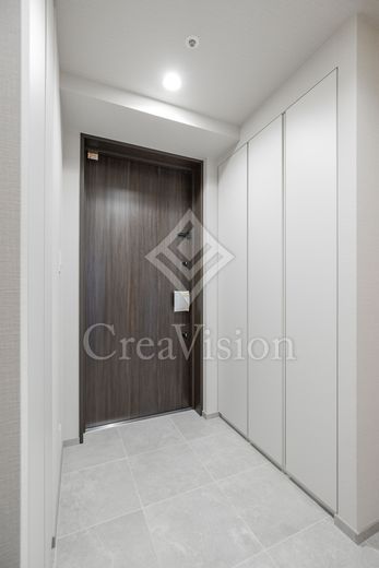 ＪＩＹＵＧＡＯＫＡ　ＭＵＳＥ　ＳＱＵＡＲＥ　ＴＨＥ　ＲＥＳＩＤＥＮＣＥ 1LDK　室内画像