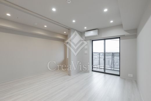 ＪＩＹＵＧＡＯＫＡ　ＭＵＳＥ　ＳＱＵＡＲＥ　ＴＨＥ　ＲＥＳＩＤＥＮＣＥ 1LDK　内装画像