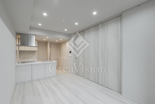 ＪＩＹＵＧＡＯＫＡ　ＭＵＳＥ　ＳＱＵＡＲＥ　ＴＨＥ　ＲＥＳＩＤＥＮＣＥ 1LDK　部屋画像